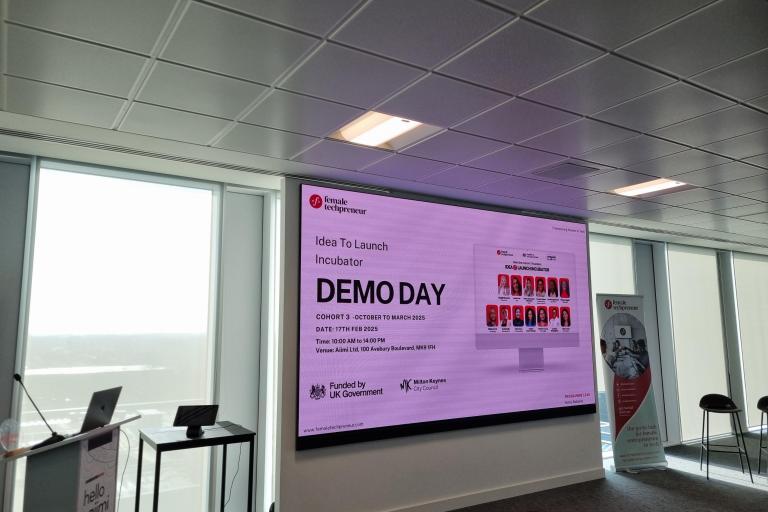 Demo Day